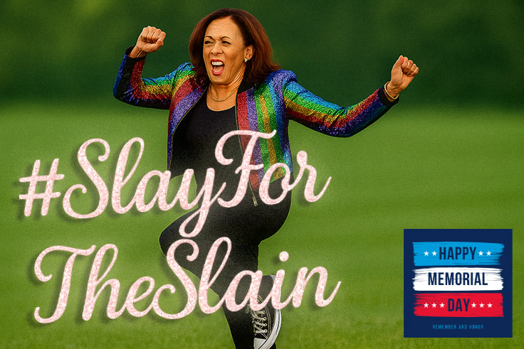 EXCLUSIVE: Nine Absurdly ‘Palinesque’ Stories About Kamala Harris the Biden Team Is Poised To Leak if She Attacks Him in New Book