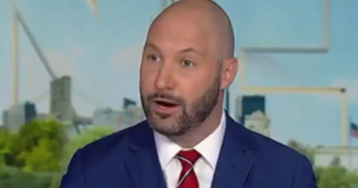 Republican Strategist Slams Democrats on TX Redistricting: ‘They Like to Play With Matches and Think They’ll Never Get Burned’ (VIDEO)