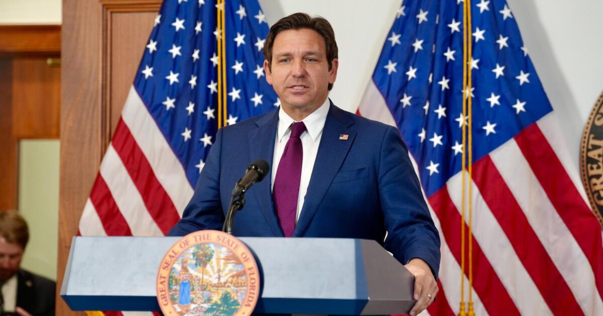 Florida Redistricting Could Lock Democrats Out for a Decade