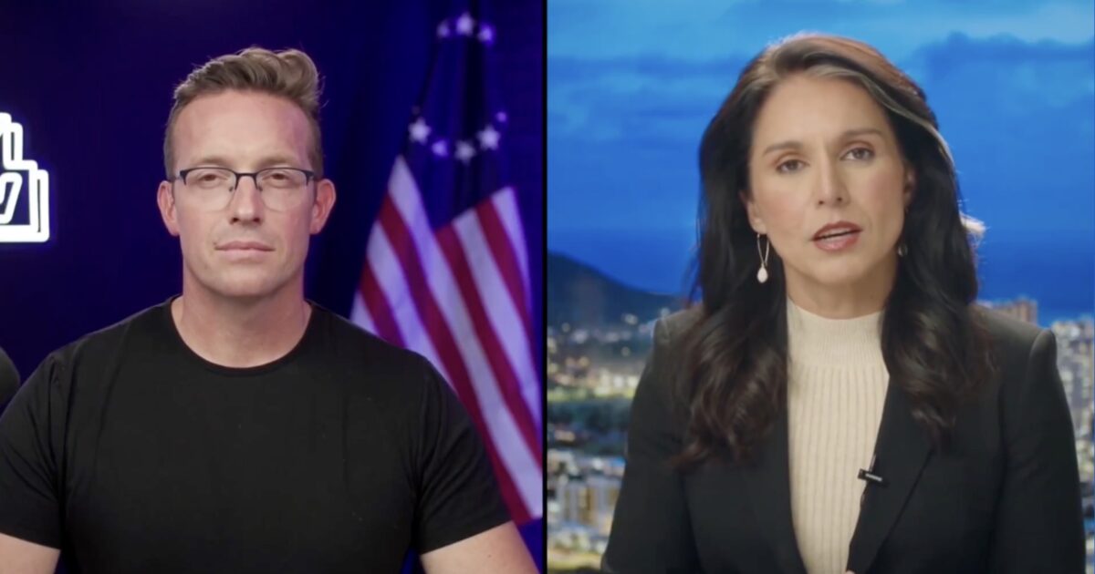 Operation Mockingbird 2.0? — Tulsi Gabbard Confirms Intel Agencies Still Using Corrupt Media to Undermine Trump and Push Propaganda (VIDEO)