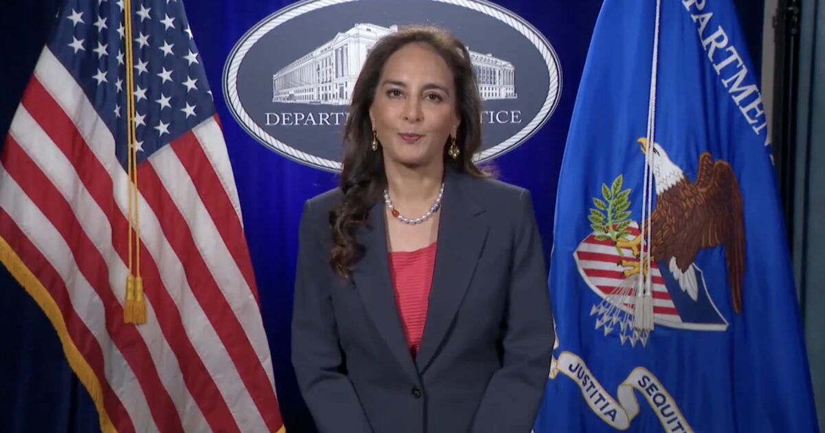 Assistant AG Harmeet Dhillon Launches Legal Blitz to Clean Up Voter Rolls and Dismantle Democrat’s ‘Illegal Race-Based Gerrymandering’ — “We’re Making It Easier to Vote and Harder to Cheat”