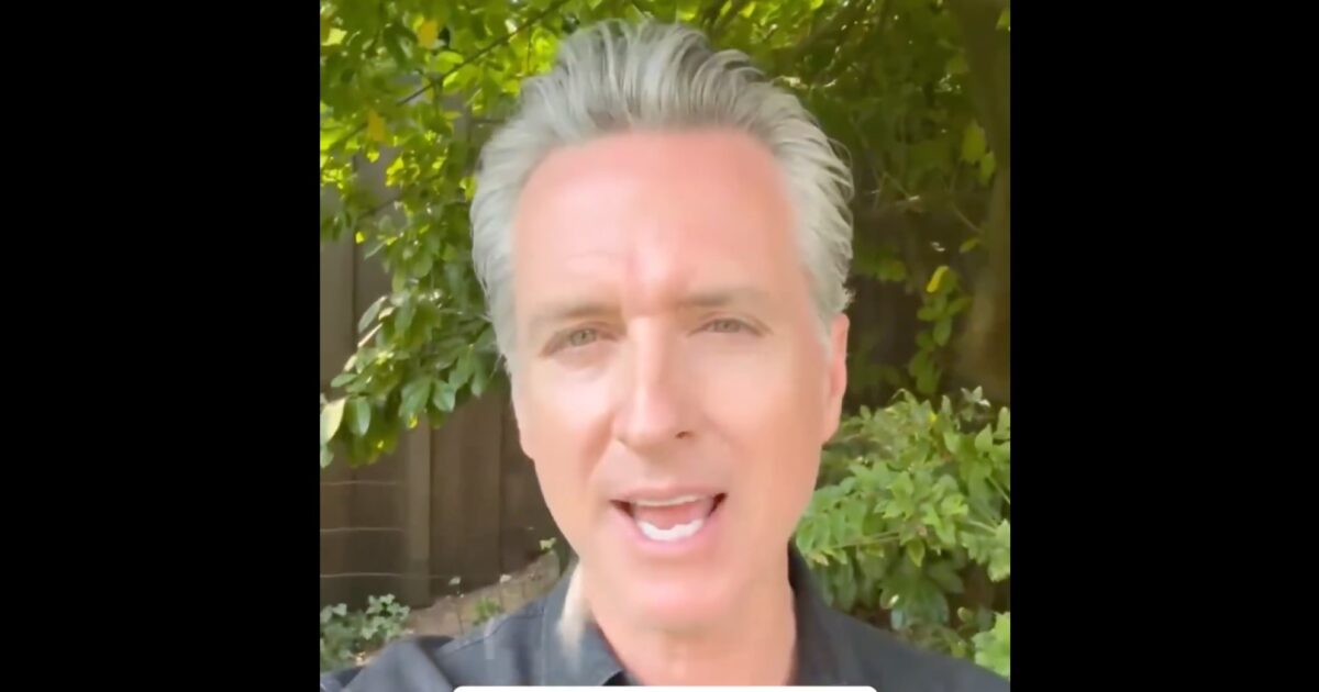 A Triggered Gavin Newsom Issues Warning to President Trump as Midterm Redistricting Threatens Several Democratic House Seats (VIDEO)