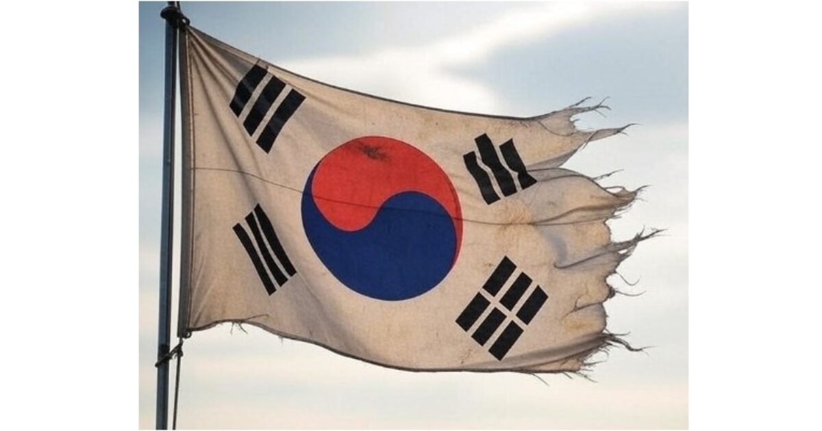 The Crisis in South Korea Is Escalating – The United States Must Not Remain Silent as South Korea Slips into Communism