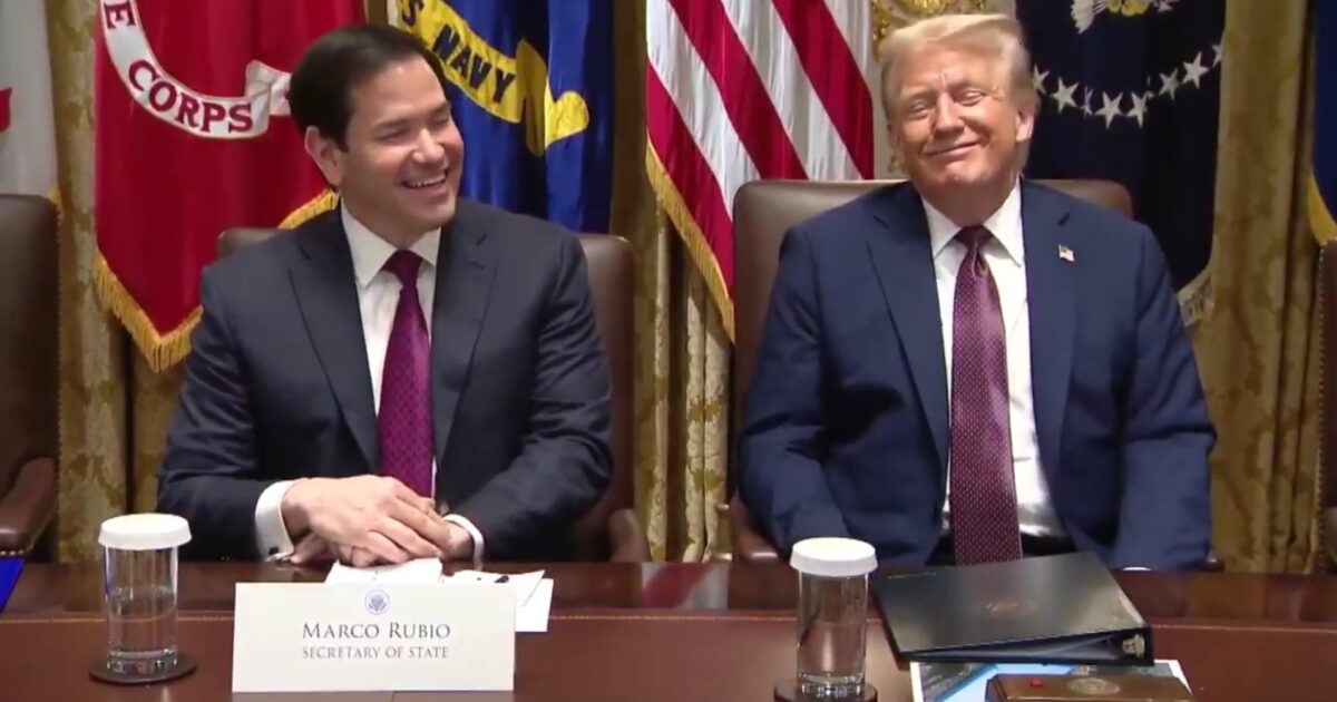 Happy Labor Day: Marco Rubio Gives OMB Director Russ Vought One of His Four Jobs; Will Oversee ‘Closeout’ of USAID