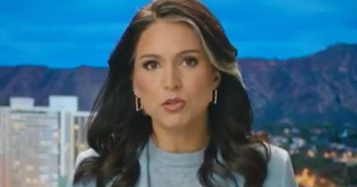 BREAKING: Tulsi Strips Security Clearances From 37 Deep State Officials Tied to Trump-Russia Hoax – Here’s the Full List