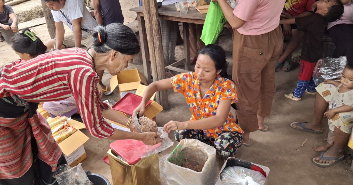 Update from the War in Burma – Displacement Crisis Intensifies, The UN Has Done Nothing to Help