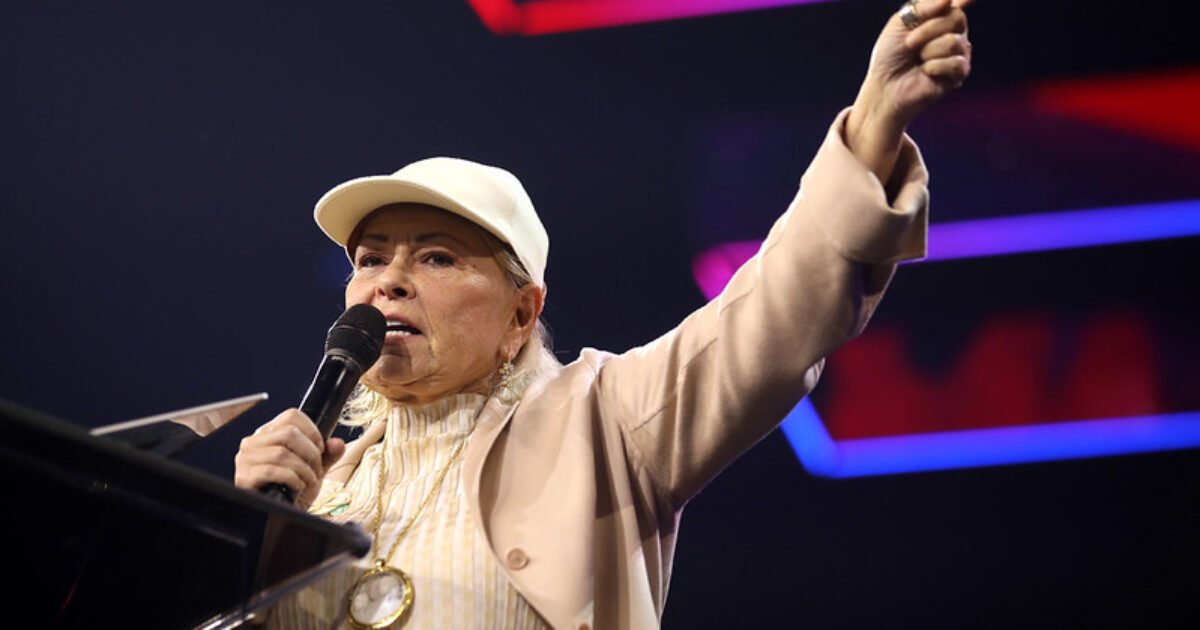Roseanne Barr TORCHES Barack Obama — Makes Him Instantly Regret His Latest Anti-Trump Rant