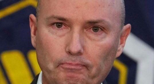 Utah Governor Cox Says Charlie Kirk Said ‘Inflammatory Things” – Like What? “Christ is King”?