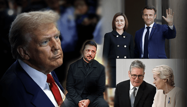 SIMONA MANGIANTE EXCLUSIVE: Destabilizing Moldova – Europe and Zelensky’s Plan to Thwart Trump-Putin Peace Efforts With Provocations in Transnistria