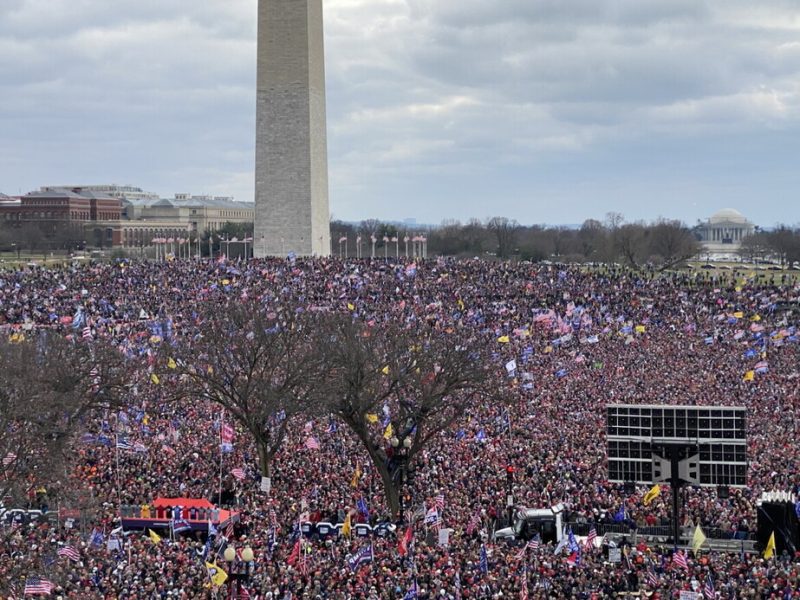 Honest Americans Knew What Happened on Jan 6 – It Was a Setup to Overshadow the 2020 Stolen Election