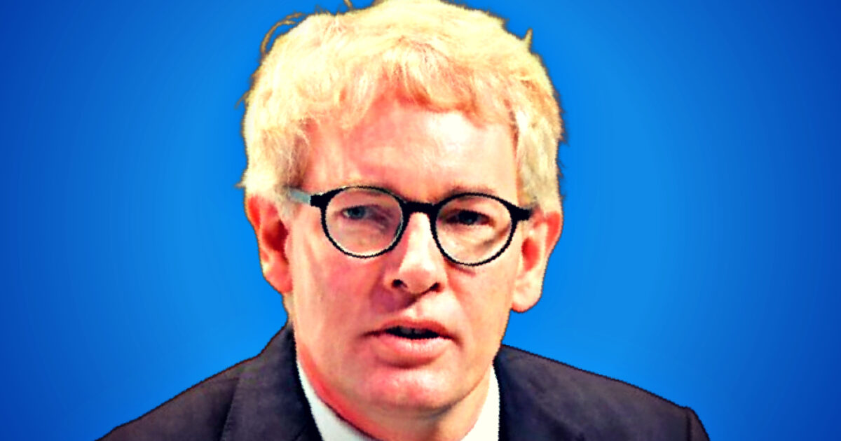‘New Torch of Conservatism’: Danny Kruger First Tory Sitting MP To Defect to Nigel Farage’s Reform UK as Party Becomes Leading Political Force in Britain (VIDEOS)