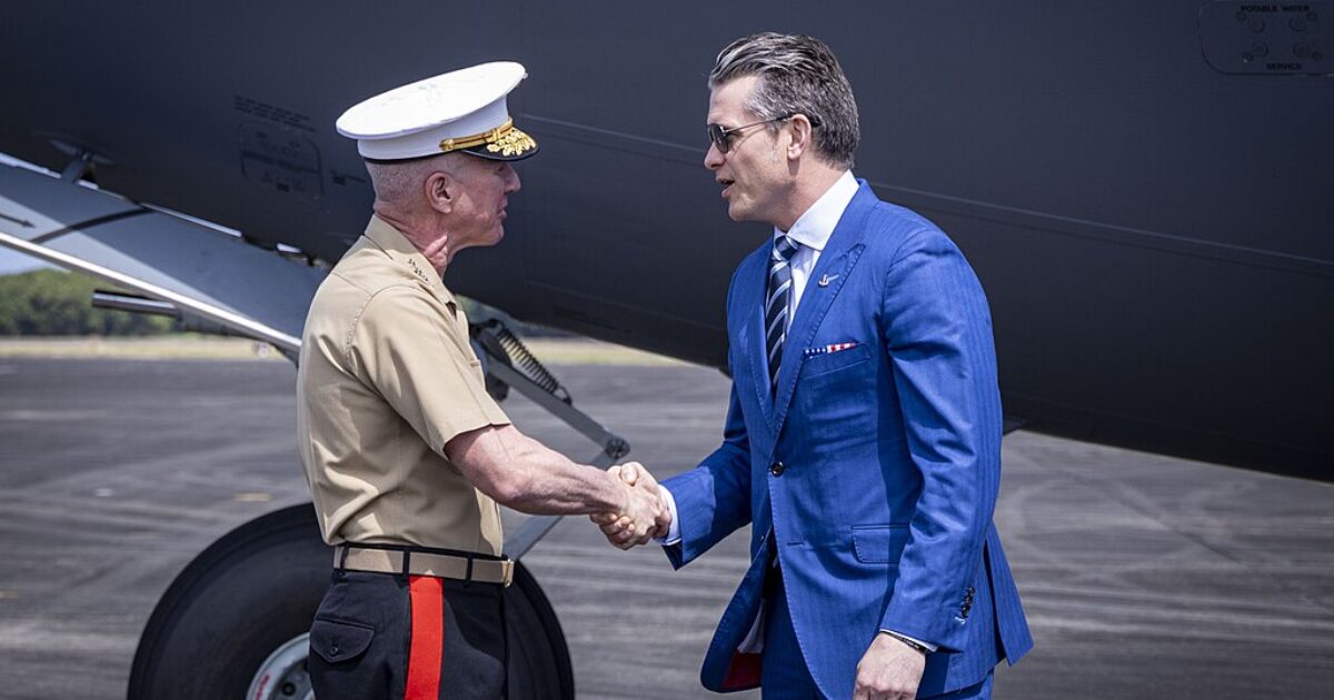 Marine Corps Under Fire for Crisis of Command as Exemplary Officer Faces Separation Over Religious Objection to Vaccines