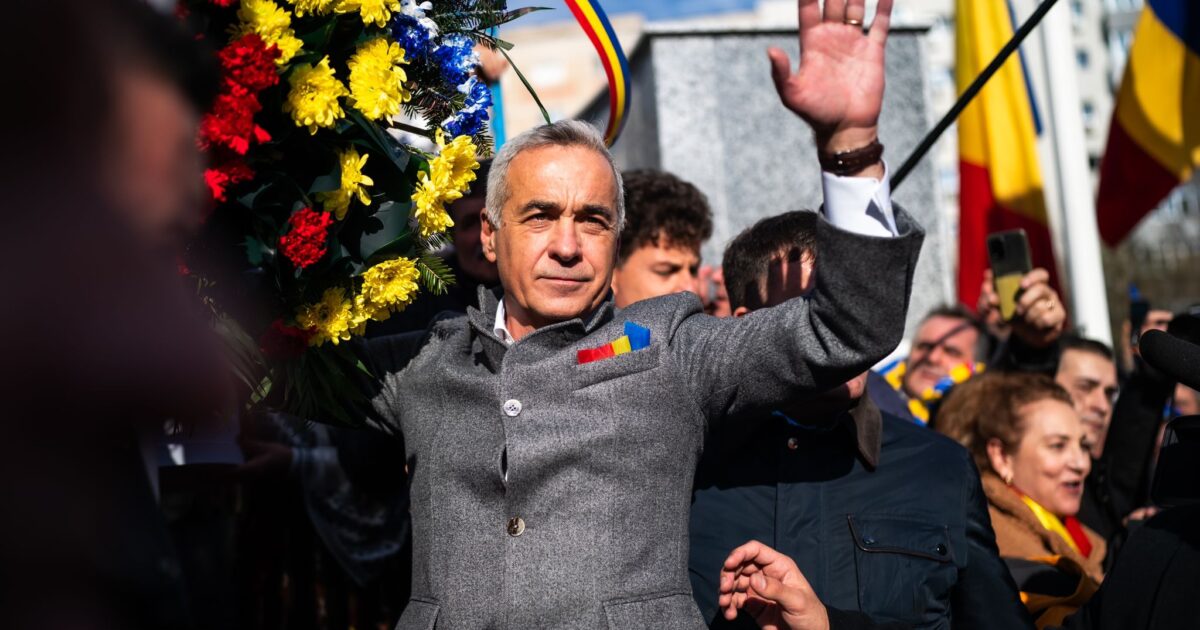 Former Romanian Presidential Candidate, Călin Georgescu, Praises Trump and Sends a Message of Peace, Faith, and Courage Under God