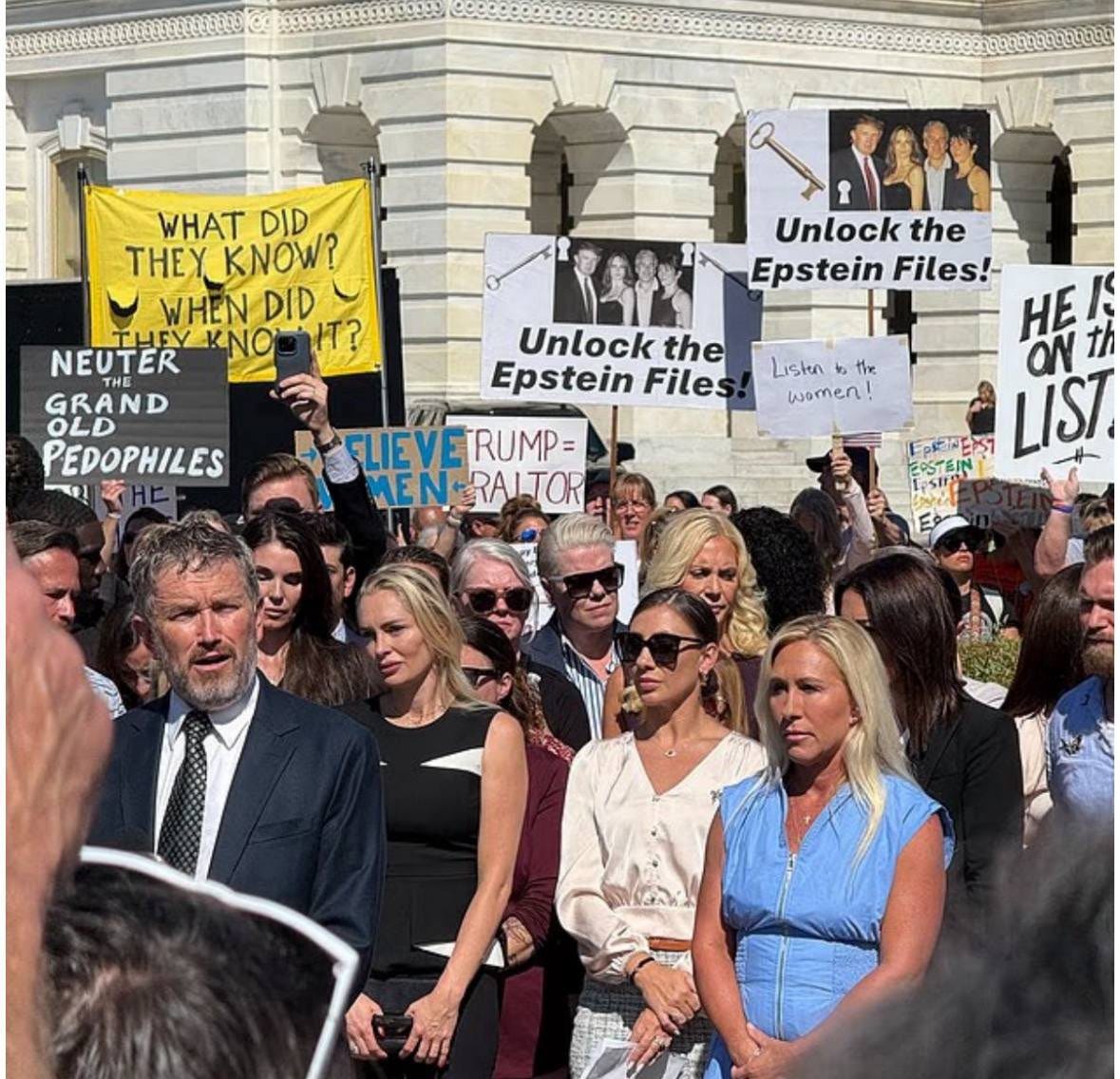 The Epstein Files Hoax: Stagecraft, Not Justice
