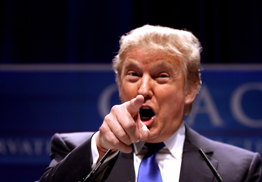 Brazen Projection: Leftists Accuse Trump of Their Own Conduct Again