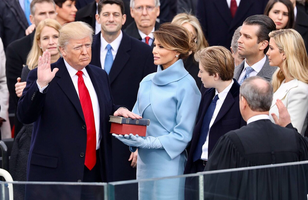 Trump Gave You The Power Back. What Are You Going To Do With It? 