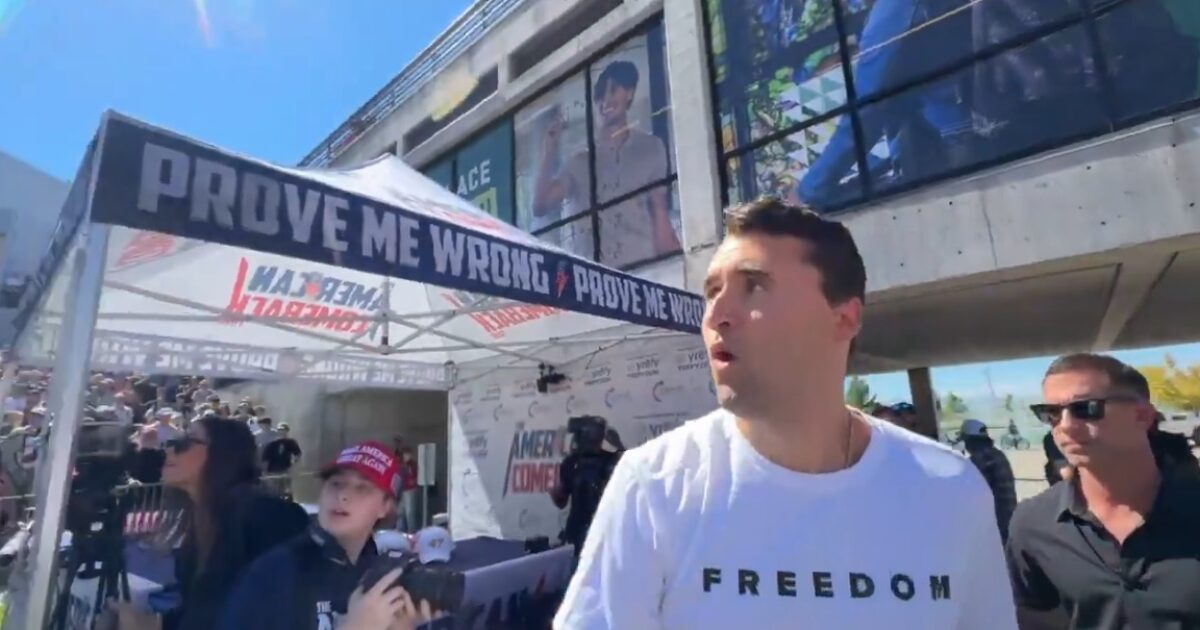 WAYNE ROOT: Why Was Charlie Kirk Assassinated? Is He the First of Many? Is Civil War the Goal? Is This “the Turning Point?”
