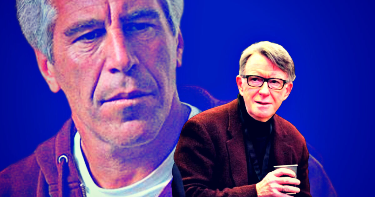 EPSTEIN CURSE IN THE UK: Fired US Ambassador Lord Peter Mandelson Is Ousted From His Own Lobbying Firm, Loses University of Manchester Honors