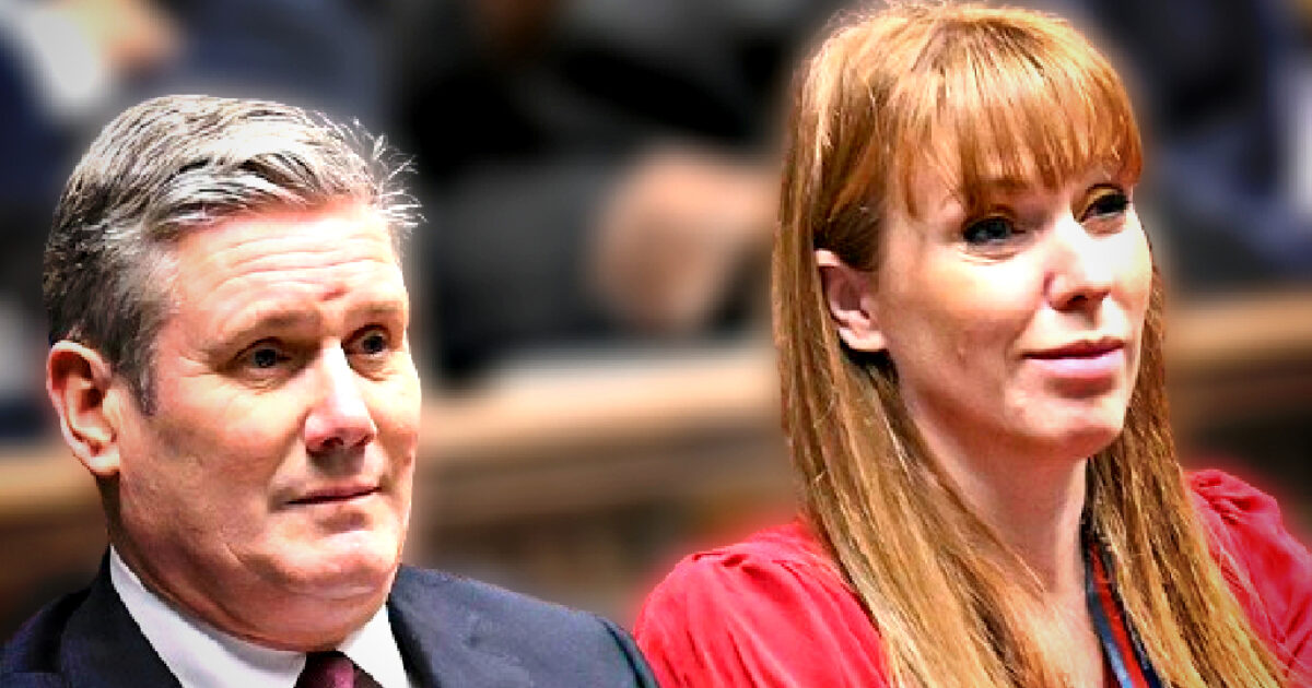 U.K. Leftist Deputy PM Angela Rayner Resigns After Underpaying $50,000 in Property Taxes