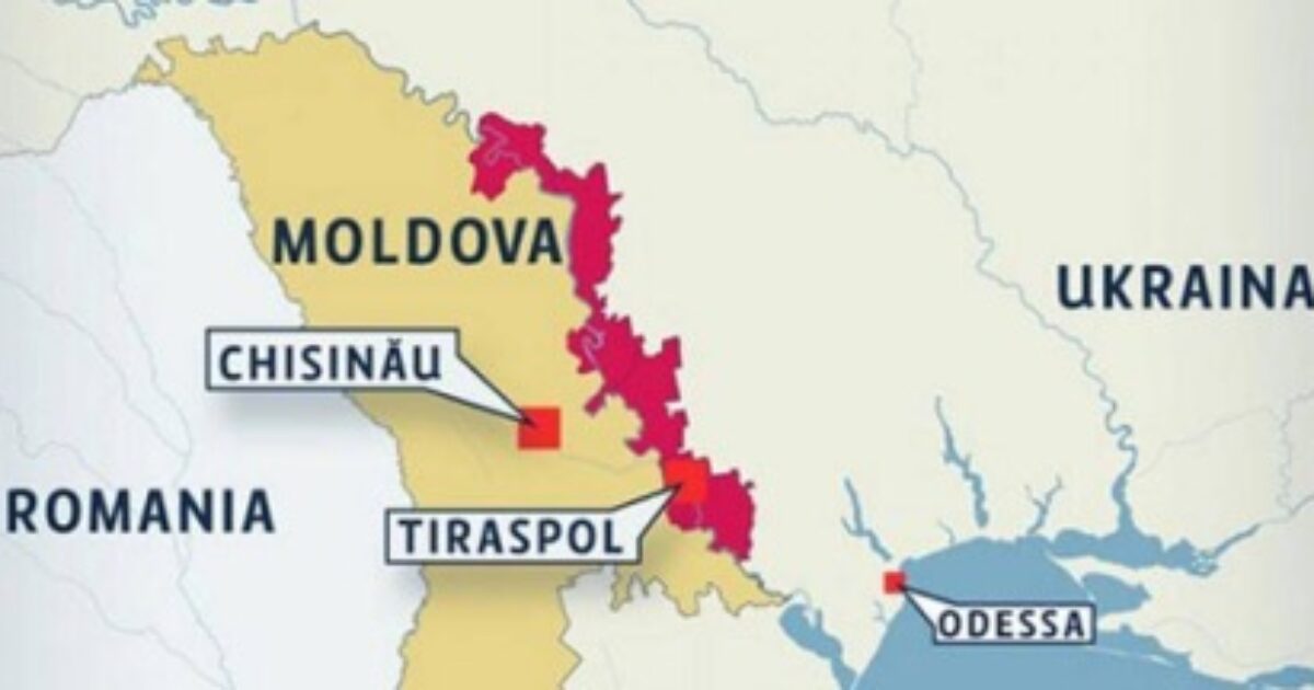 EUROPE ON THE BRINK OF A NEW WAR: Participants in the “Anti-Trump” project are preparing to send Ukrainian troops into Moldova