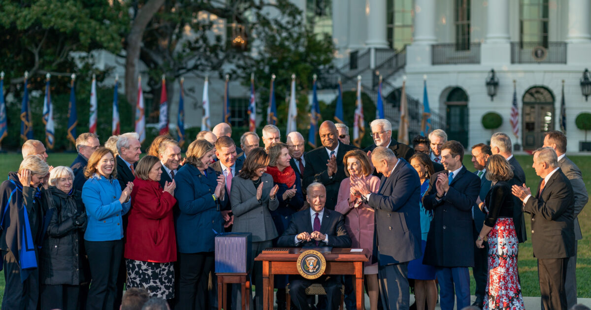 Biden’s Fake Jobs Numbers Validate Trump’s Fight with the Fed