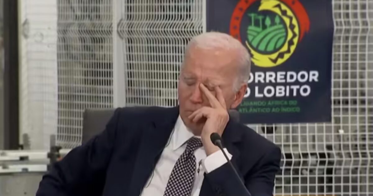 Biden’s Post-Presidency Financial Situation Is Not as He Expected: Report