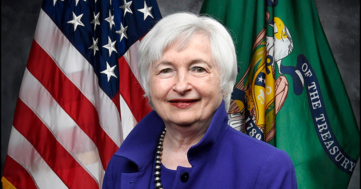 Politicization of Biden’s Secretary of the Treasury – When Janet Yellen Averted a Recession by Changing the Definition