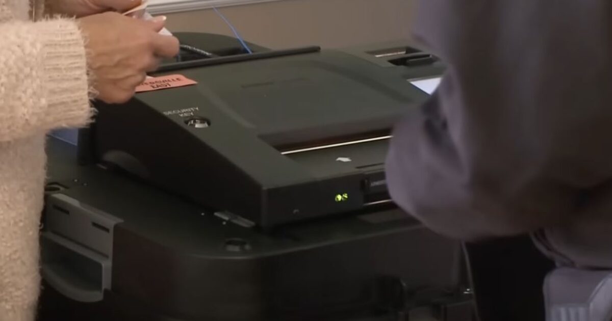 Rasmussen Reports: Nearly Two-Thirds of Voters Suspect Electronic Voting Machines “Vulnerable to Online Manipulations”
