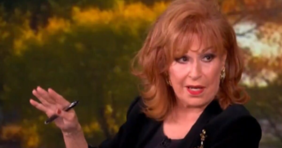 Joy Behar Claims Trump’s Use of the National Guard is a ‘Pretext to Stop the Next Election’ (VIDEO)