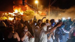 PORTLAND: Fake News Ignores Antifa Violence, Residents’ Pleas for Help