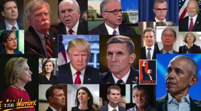 “They Committed Treason Against Me” – General Flynn Shares Who May Be Next