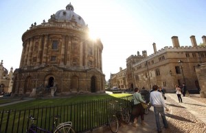 The Brew: Oxford University Confronts Pro-Murder Student Leader