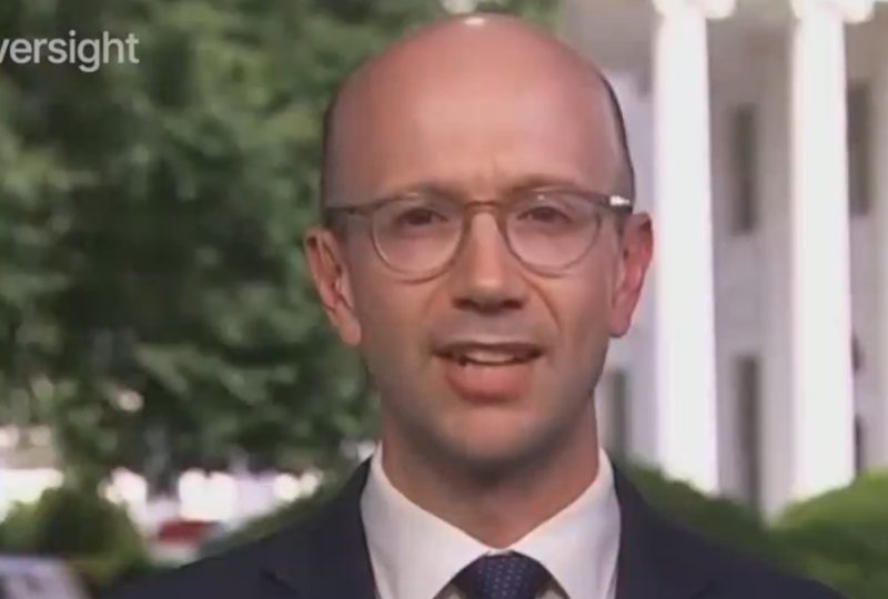 UNREAL – Biden’s Spokesperson Met with Biden “Two” Times