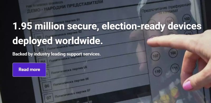 Are Smartmatic’s Days Over?