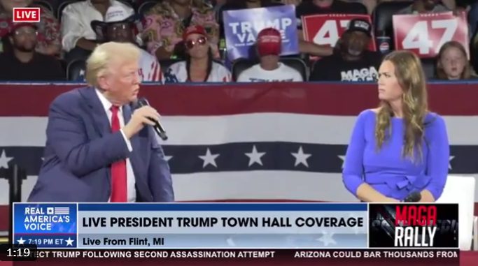 Top MAGA Leaders Are Asking Governor Sarah Huckabee Why Arkansas Indicted Col Conrad Reynolds – A Proponent of Paper Ballots?