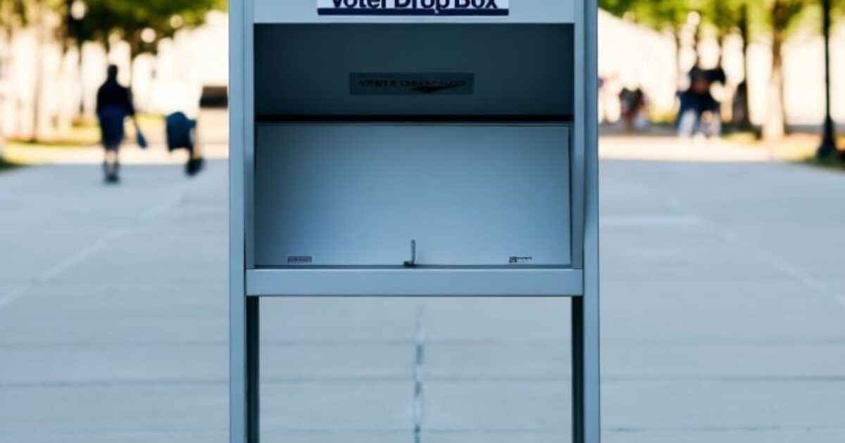 Maine Woman Receives 250 State Election Ballots in Amazon Package Delivery