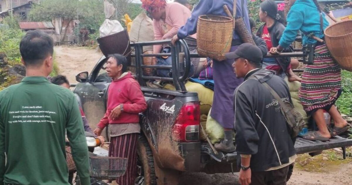 Burma Army’s “Scorched Earth” Campaign Against Civilians Ahead of National Elections