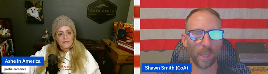 Recycled Talking Points & Still No Answers: CCCA, The Mesa Reports, & Liberty Vote’s Impact on CO — With Col. Shawn Smith (USAF, Ret.)