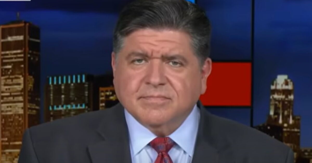 JB Pritzker Tells Rachel Maddow Trump is Going to Use the Military to STEAL BALLOT BOXES During the 2026 Midterms (VIDEO)