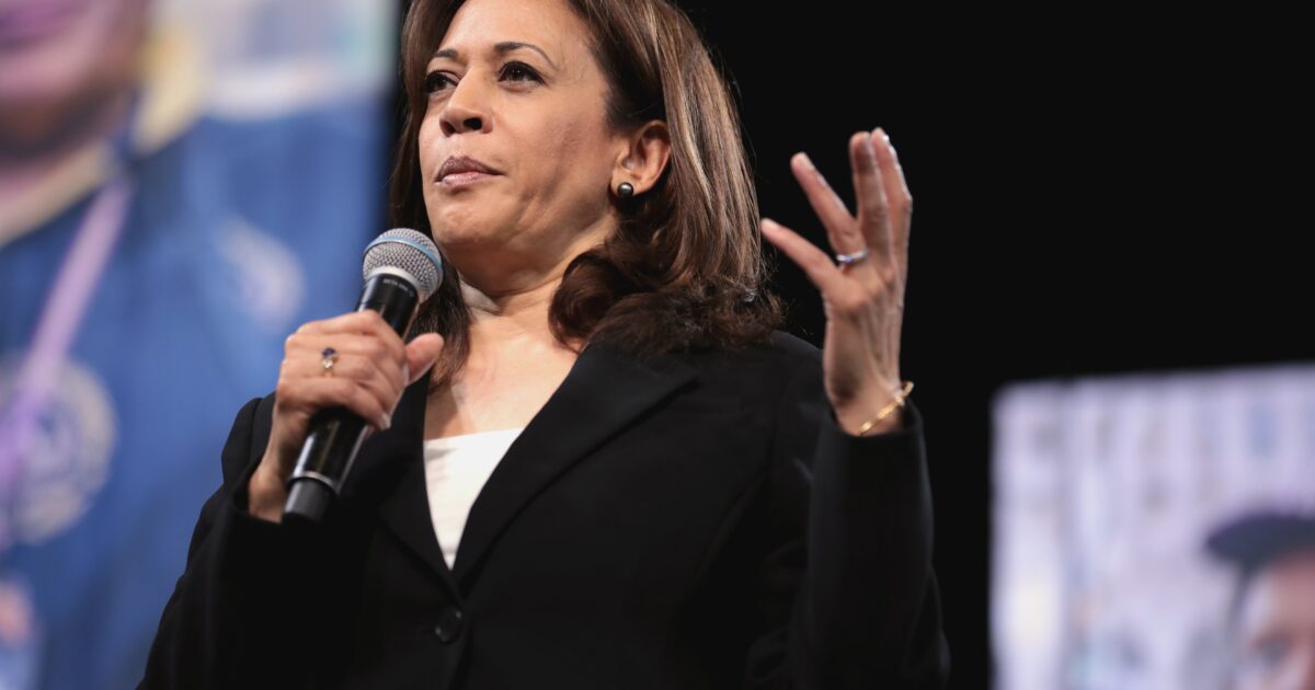 Kamala Harris Is Considering Another Run – Handing the Presidency to Republicans
