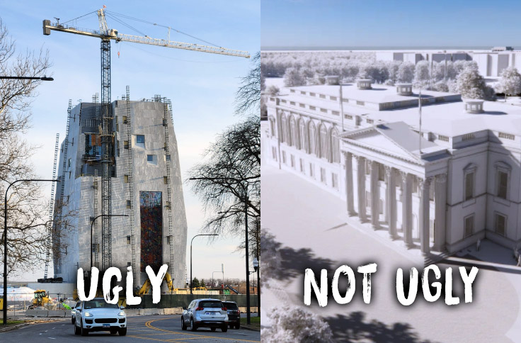 Counterpoint: Calm Down, No One Cares About the White House Renovation