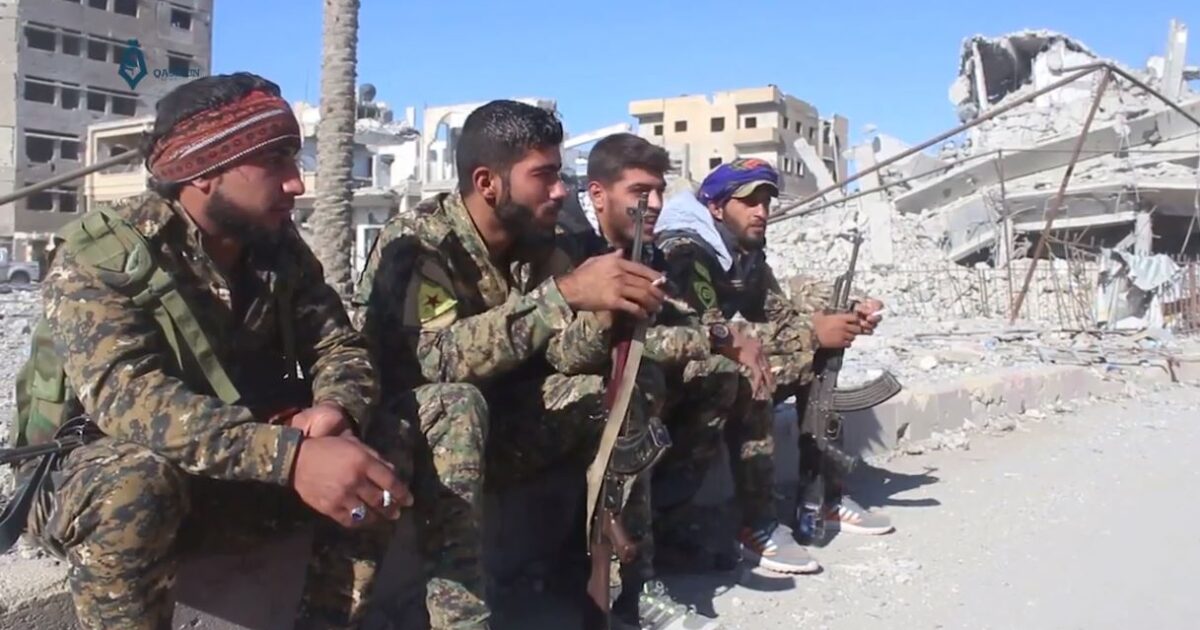 Kurdish and Government Forces Clash in Syria, More Violence Likely – Live Report from Kurdistan