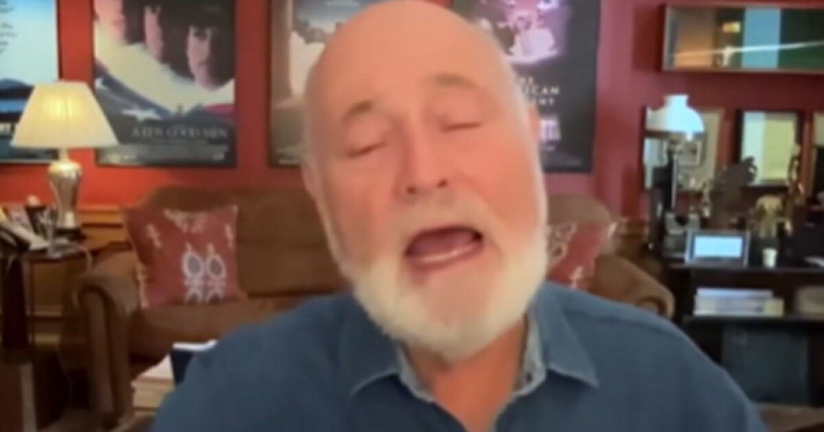 Meathead Rob Reiner Now Pushing Insane Conspiracy Theories About Trump and the 2026 Midterms (VIDEO)