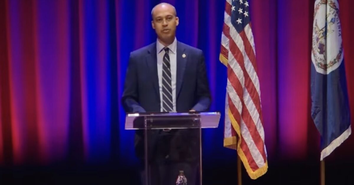 Disgraced Democrat AG Candidate Jay Jones Deflects From His Own Violent Threats by Promising to “Prosecute President Trump Because He’s Bad and Orange”