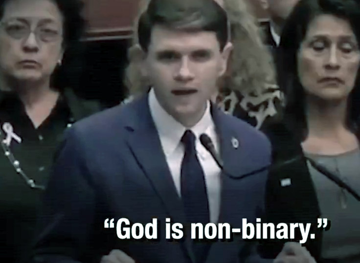 Beto O’Rourke 2.0: Obama Praises Texas Dem Who Said ‘God Is Non-Binary’