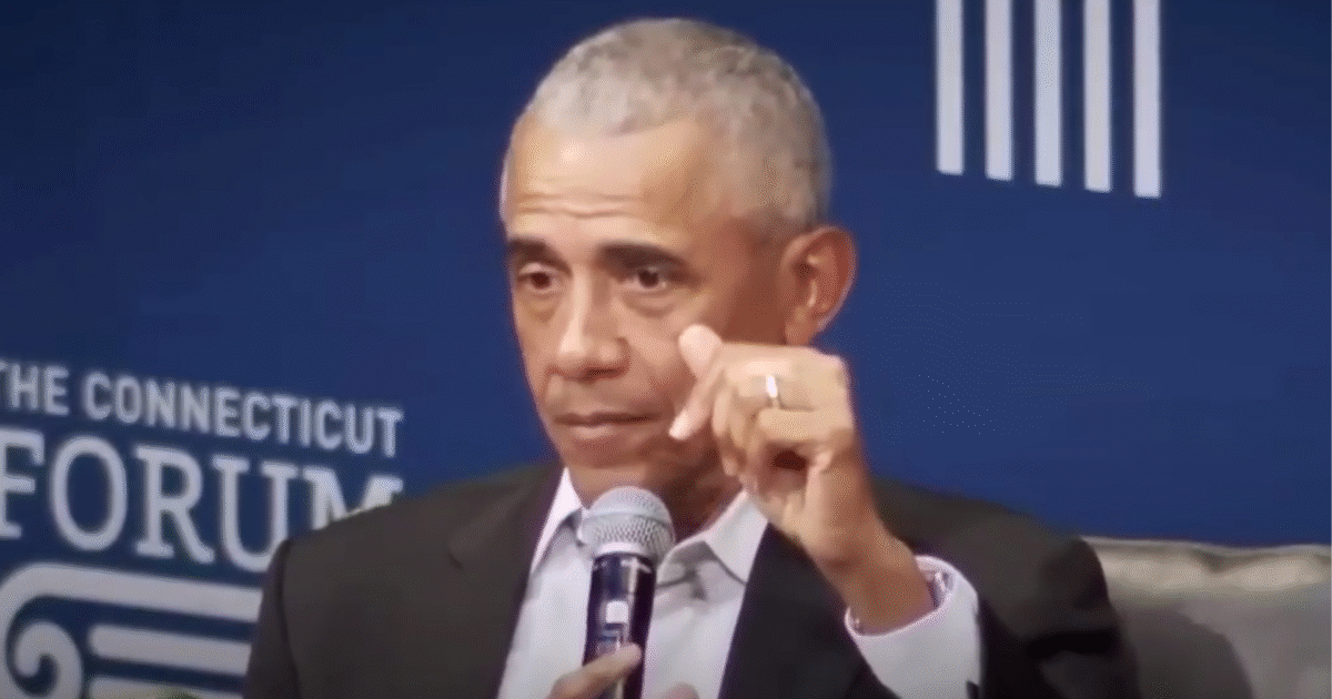 Barack Obama Proposes a Scary Idea for Social Media