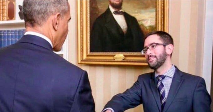 Deep State Eric Ciaramella Was Behind Russia Collusion and the First Trump Impeachment and Should Be Behind Bars