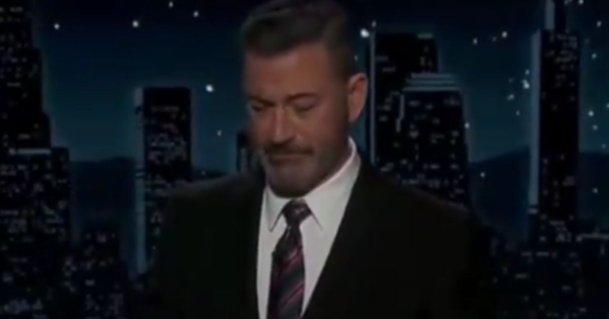 Jimmy Kimmel’s Wife: Politics Worth Sacrificing Family Relationships (Video)