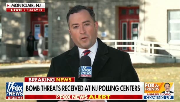 HERE WE GO AGAIN: Bomb Threats Reported in Seven Different New Jersey Counties