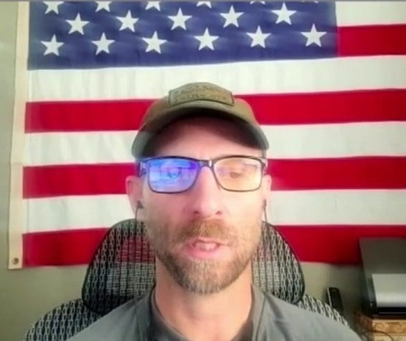 Great Thread by Col. Shawn Smith – “Everybody Must Fight Now”